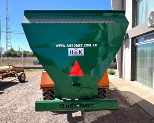 Mezclador Distribuidor Mixer Agromec – Financiacion Unica