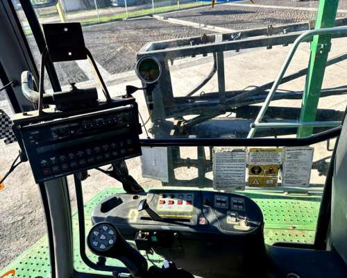 Pulverizador Metalfor 3 200