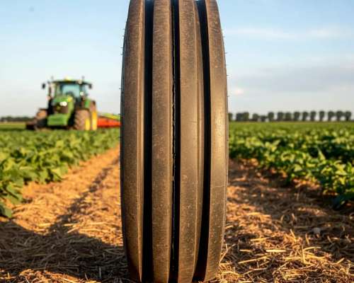 Neumático Agrícola MRL 10.00-16 12pr MTF 212 TT Reforzada