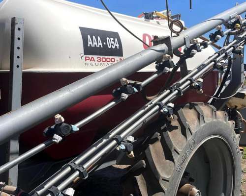 Pulverizador de Arrastre Ombu Como Nuevo