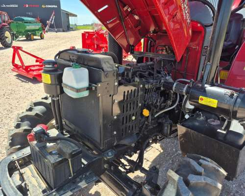 Tractor Chery Rk504-a - 58 HP