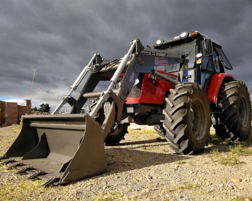 Palas Frontales Oberto - Colocacion en Todo el Pais