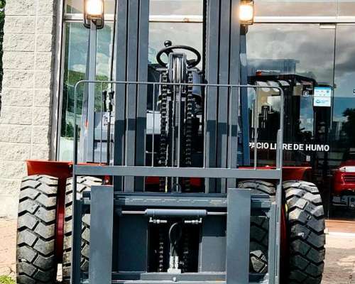 Autoelevador Lonking LG30 Dual, Anticipo