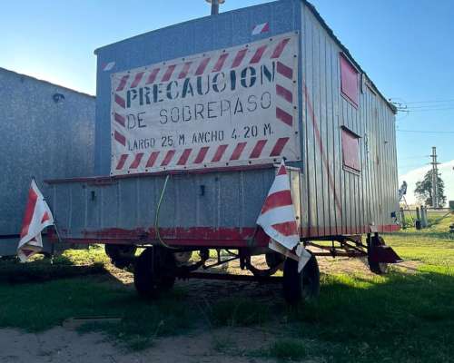 Casilla Gutiérrez 5 Mts