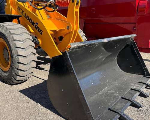 Lonking CDM 833 H Nuevas Disponibles Precios Promocionales