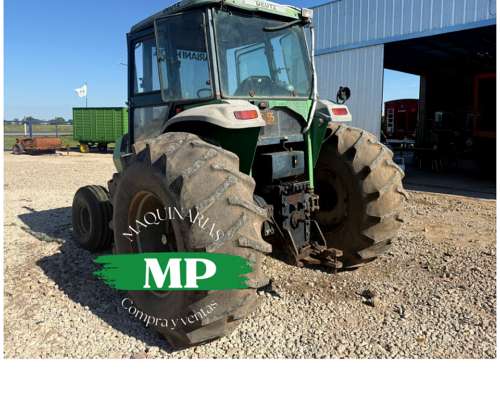 Tractor de Tracción Simple