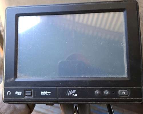 Pulverizador Cayman 3500 B 16 Mts Ancho Labor Banderillero