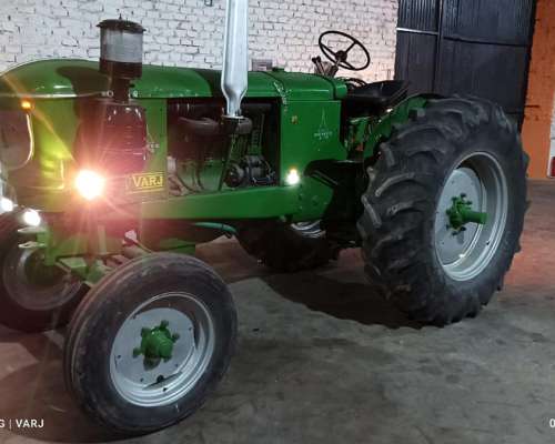 Tractor Deutz a 70.