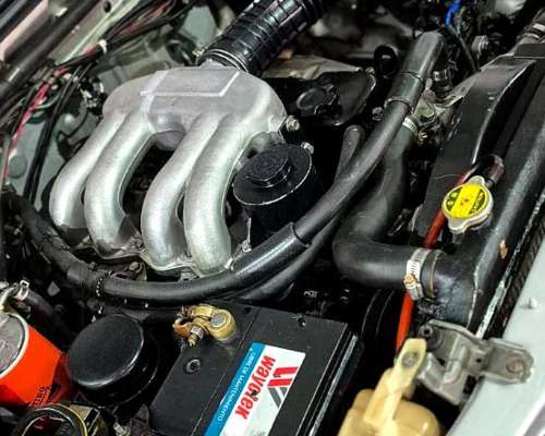 Nissan Frontier Motor Aspirado muy Buena Digna