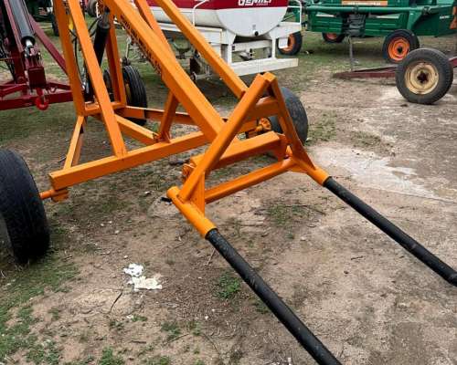 Pinche Elevador de Rollos Pluma Nueva