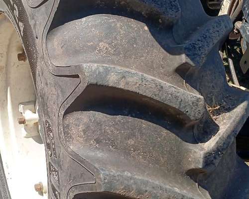 Tractor New Holland TD5/110 Mod 2013, 6700 HS, Cab. Original