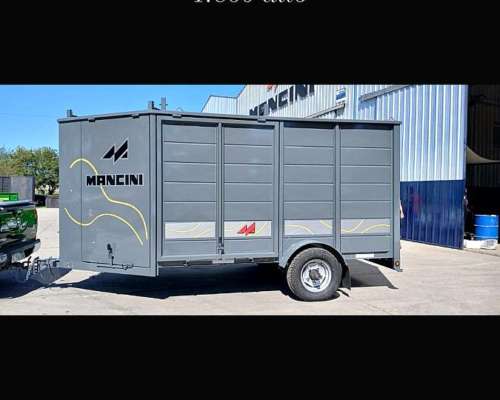 Carro para Dron Mancini