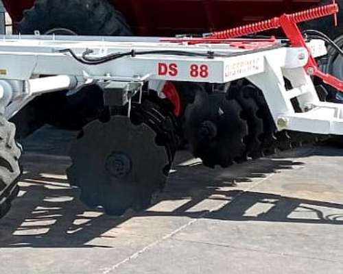 Rastra de Disco Desencontrados Distrimaq DS88