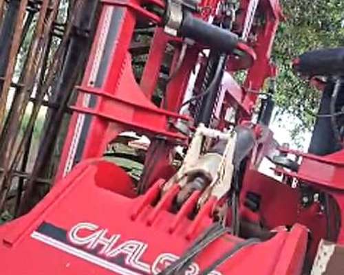 Chalero Ecomax 6000. 2022/2023, 6 M. 1500 Has
