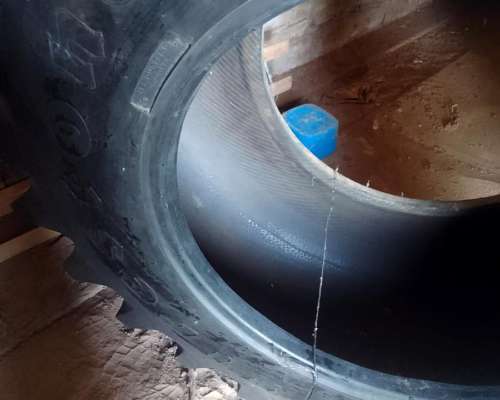 2 Cubiertas Fate y 2 Firestone