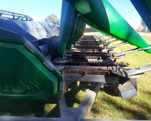 Cabezal Maicero de Grande Dgm, año 2018