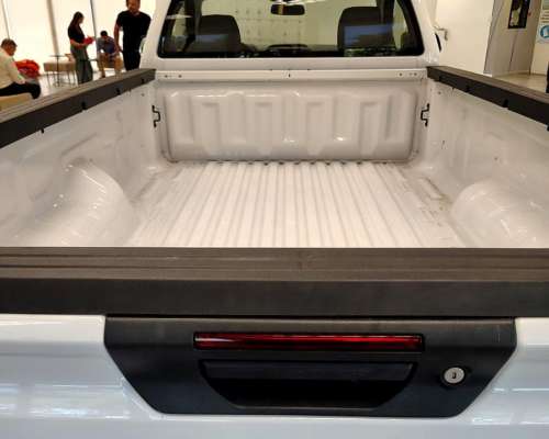 Ford Ranger XL Cabina Simple 4X2