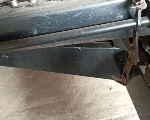 Cabezal Maicero Franco Fabril