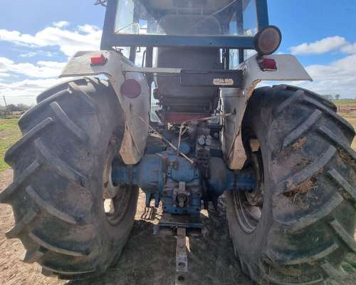 Tractor New Holland 7630