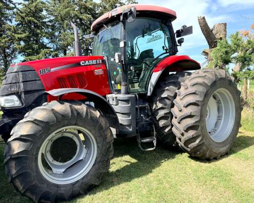 Case IH Puma 185 - año 2017