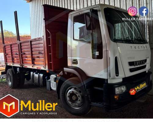 Iveco Tector 170e21 Modelo 2022 con Carroceria
