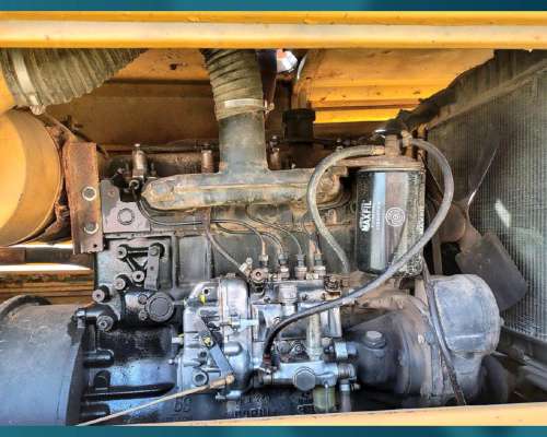 Excavadora Tortone 169 (id870)