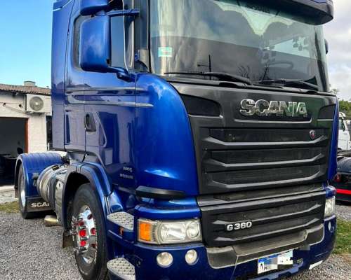 Scania G 360 2016