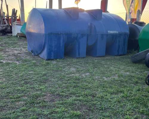 Tanque 8000 Lts Rotor