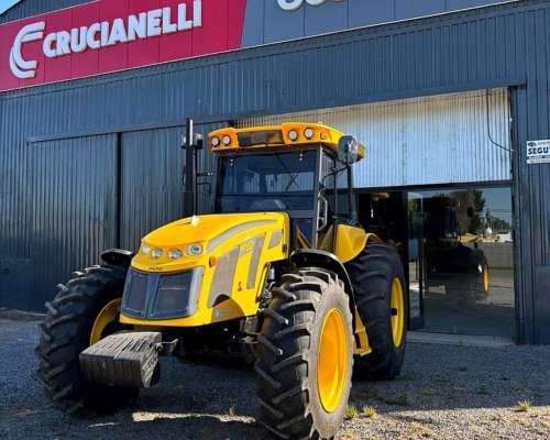 Tractor Pauny Asistido Nuevo 250 EVO
