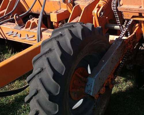 Agrometal MXY II. 33 a 31, Doble Fertilización, Monitor