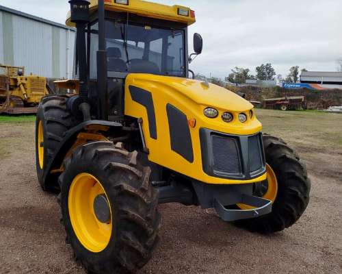 Tractor Pauny 250a Doble Traccion
