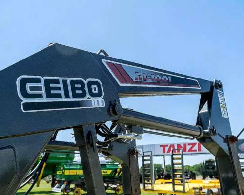 Pala Frontal para Tractor - el Ceibo - Disponible