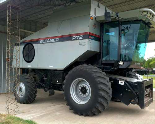 Repuestos Cosechadoras Gleaner R 65 / 66 / 72 / 75