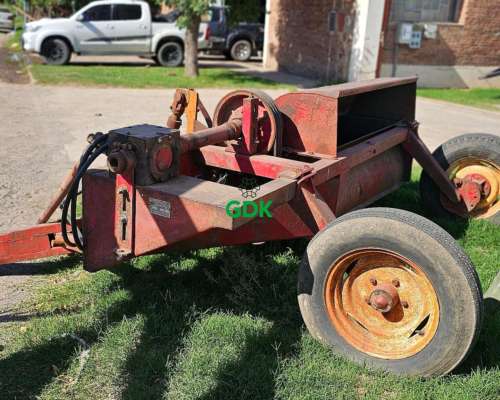 Picadora de Forraje. Disponible