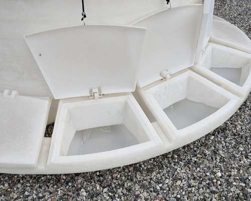 Silo Autoconsumo Rotor 7000kg.