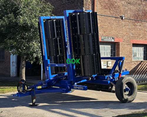 Rolo Picador RP 6.70. Azulado. Disponible.