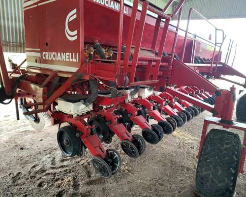 Crucianelli Gringa IV 14/52 a Placa. Fert. Doble