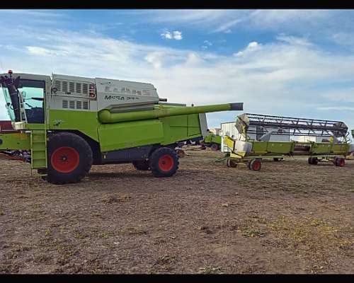 Vendo Claas Mega 370