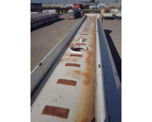 🔹 SE Vende Semirremolque Tanque Randon 🔹