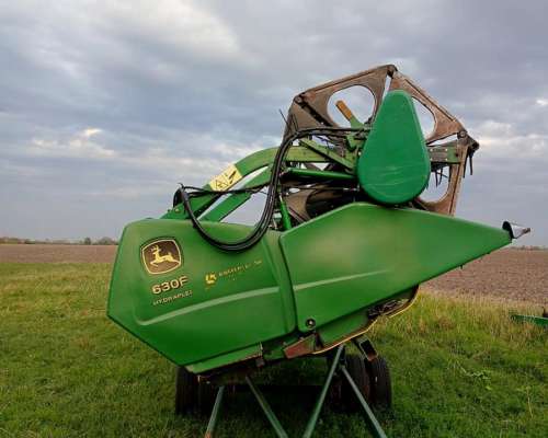 Plataforma John Deere 630f Hydraflex