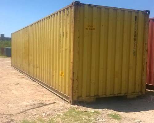 Contenedores Maritimos / Pañol / Habitacional / Modulo Pleg.