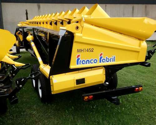 Maicero Franco Fabril 14 Surcos a 52 Nuevo