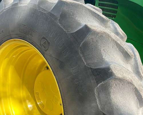 John Deere 7230j año 2017