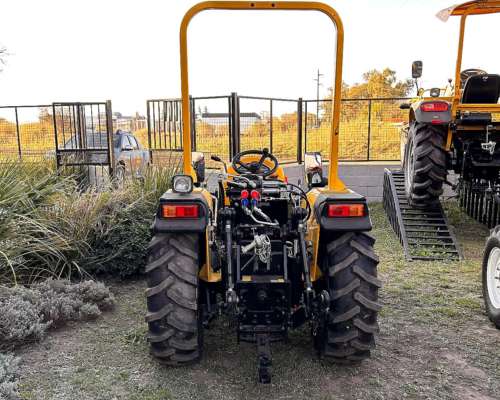 Tractor Pauny 160 AV