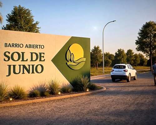 Campo en 20 de Junio - 30 Hectáreas