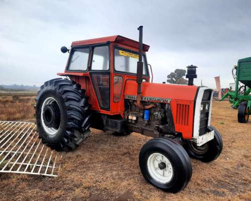 Tractor Massey Fergusson 1195.