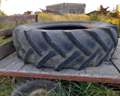 Vendo Cubierta Fate 18.4-38 de 6 Telas