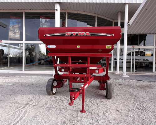 Fertilizadora Syra 4.000 Lts - Oferta Precio MÁS IVA