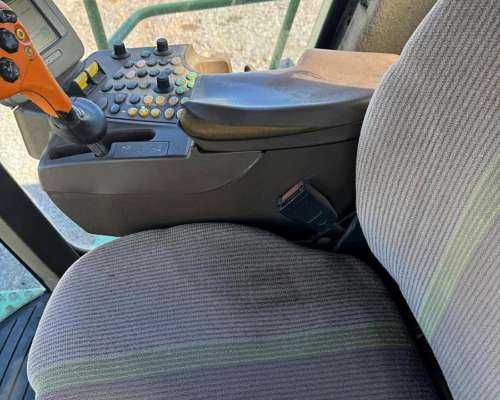 Jhon Deere 9870 2010 Americana -plataforma 35 Pies