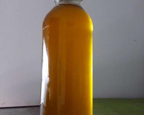 Aceite de Soja Primera Pensada en Frio sin Refinar